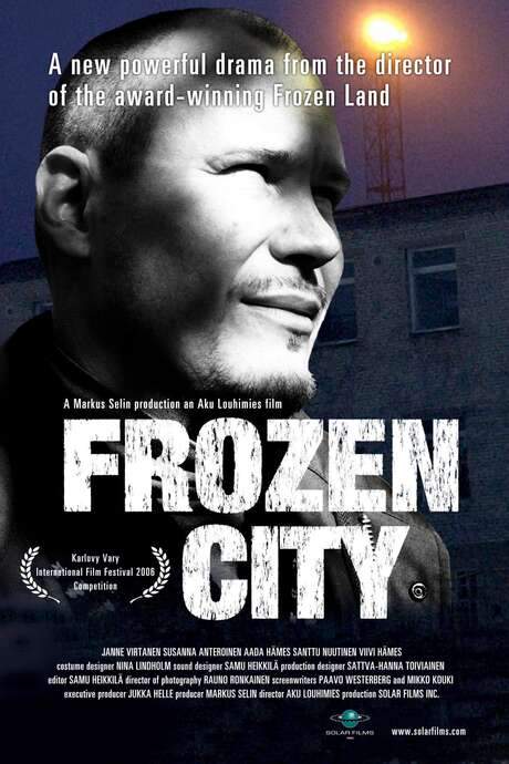 Frozen City